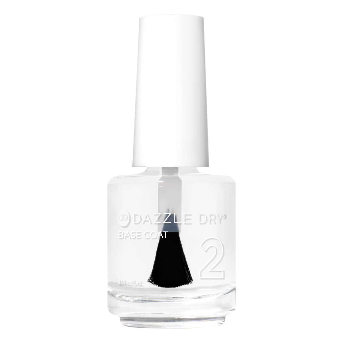Base Coat by Dazzle Dry Full Size Bottle