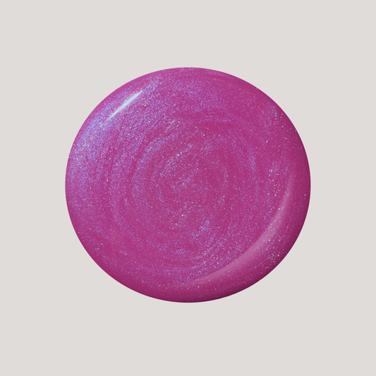 Mulberry Lacquer Color Swatch Dot