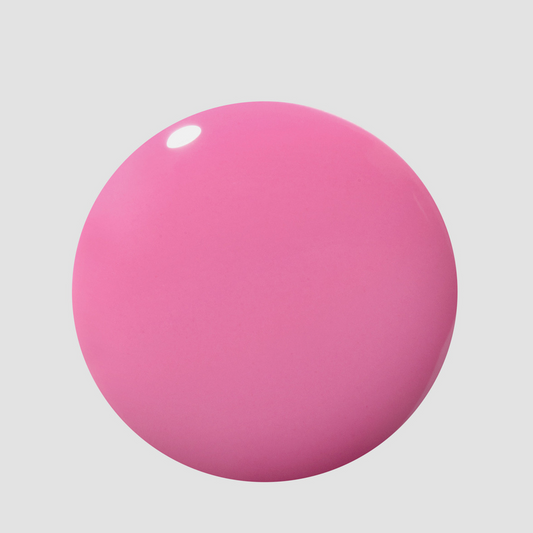 Cherry Parfait Lacquer Color Swatch Dot