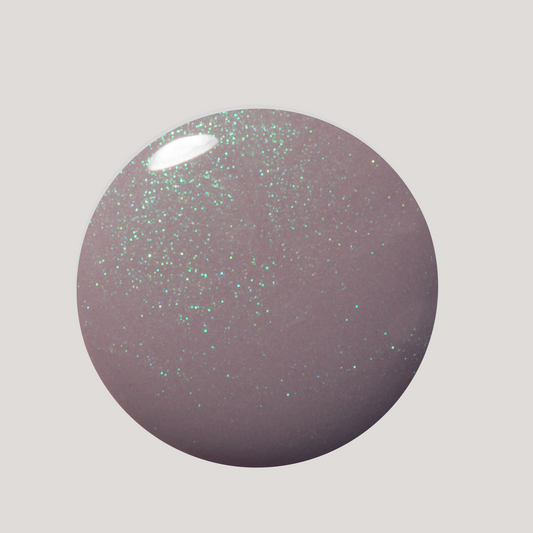 Let's Glow Lacquer Dot Swatch