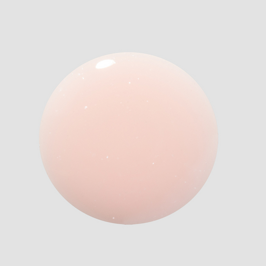 Livin La Vida Yoga Lacquer Color Swatch Dot