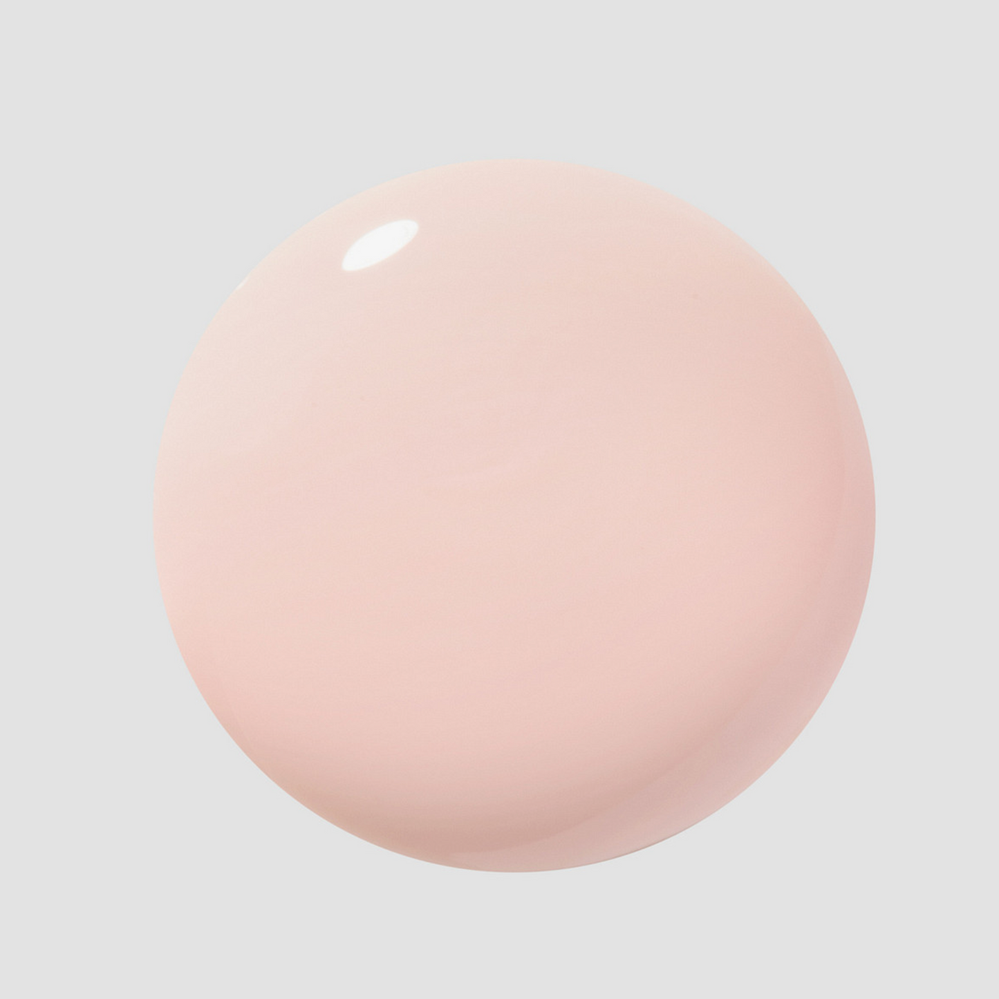 Not Quite Nude Lacquer Color Swatch Dot