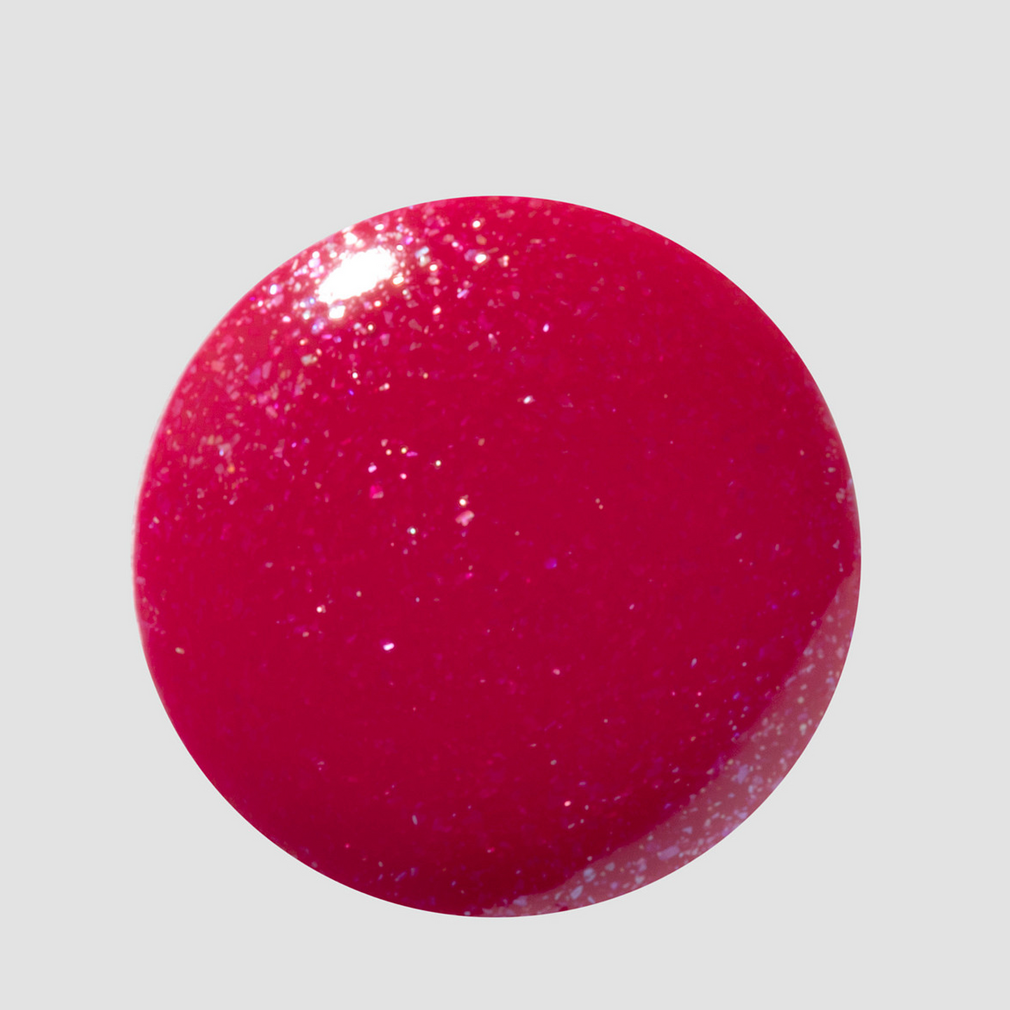 Tiger Lily Lacquer Color Swatch Dot