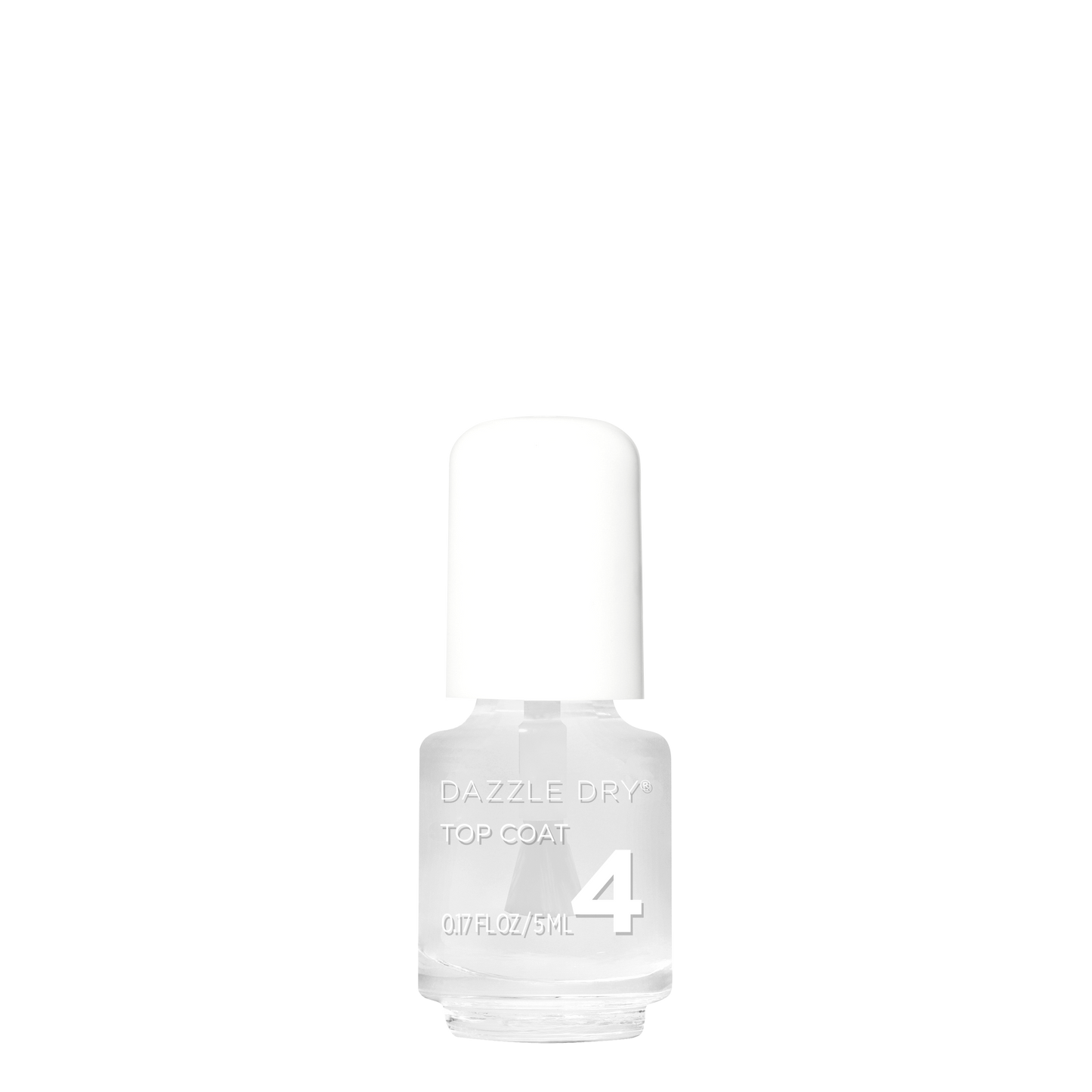 Top Coat Mini Size Lacquer by Dazzle Dry