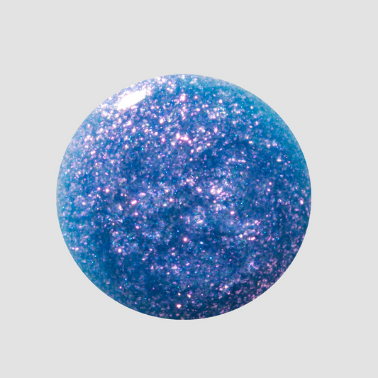 Yin-Yang Lacquer Color Swatch Dot