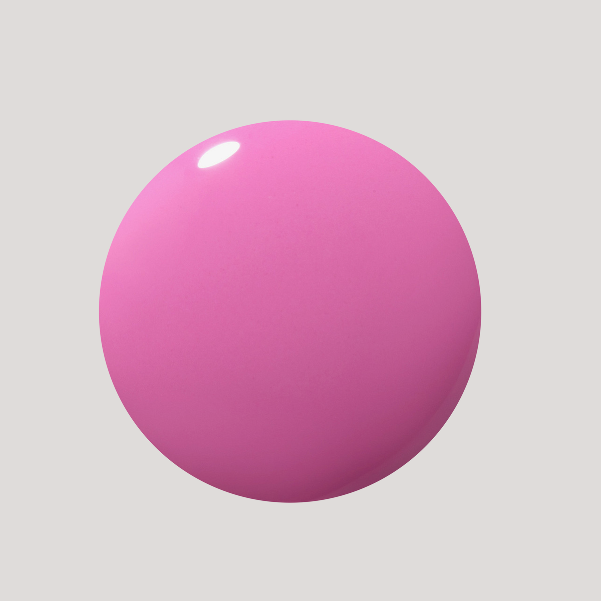 Paparazzi Pink Lacquer Color Swatch Dot