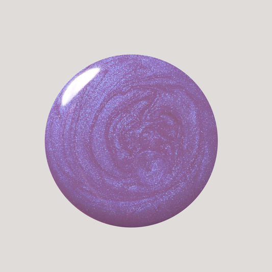 Tropical Twilight Lacquer Color Swatch Dot