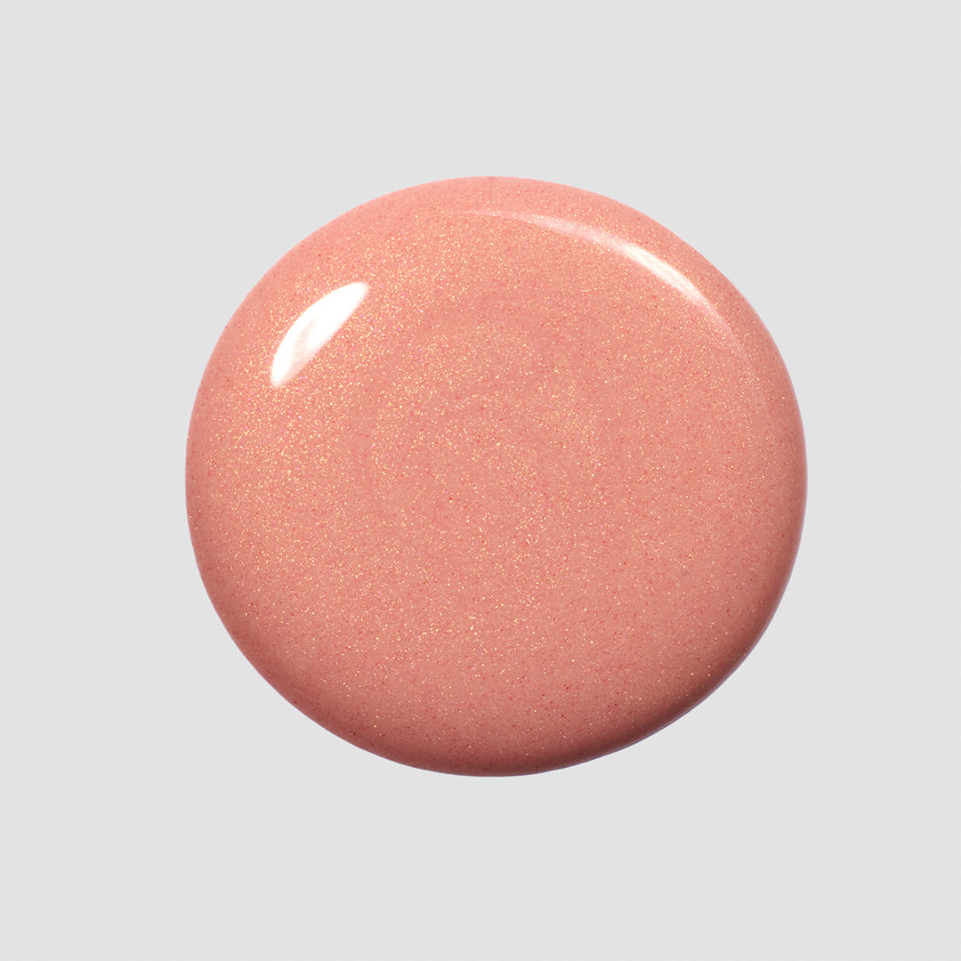 Sunset Glow Lacquer Dot