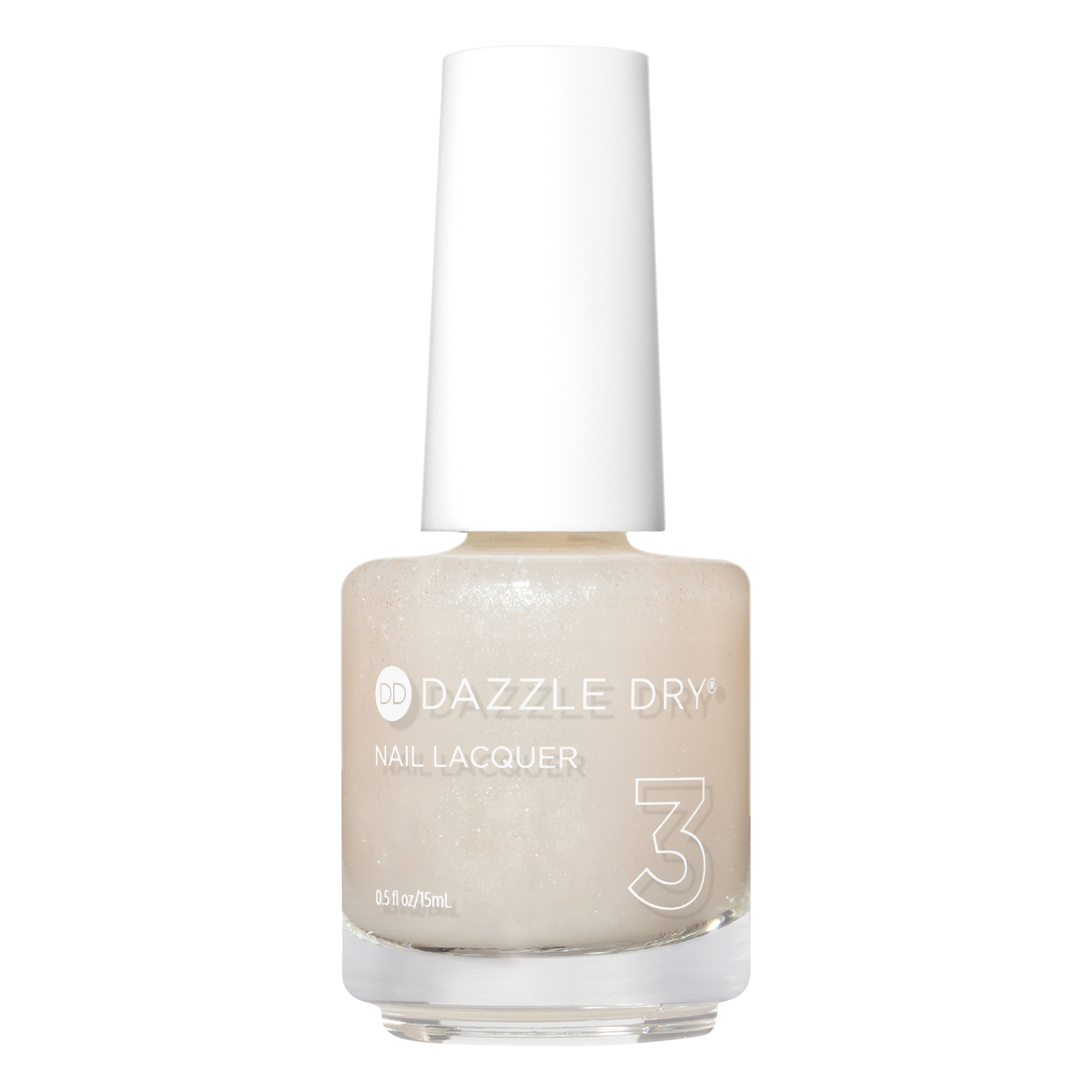 Stardust Nail Lacquer by Dazzle Dry