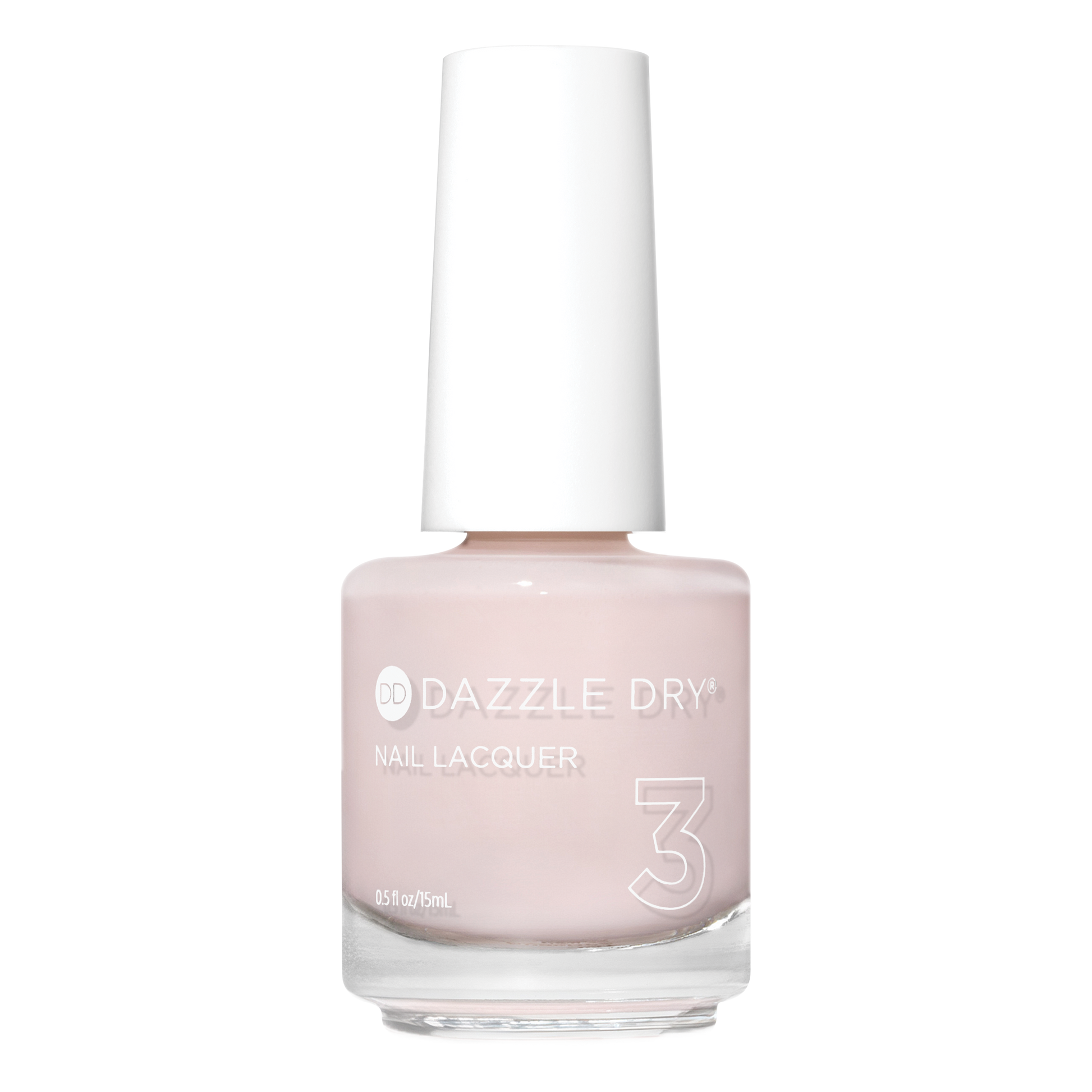 Touch of Love Nail Lacquer by Dazzle Dry
