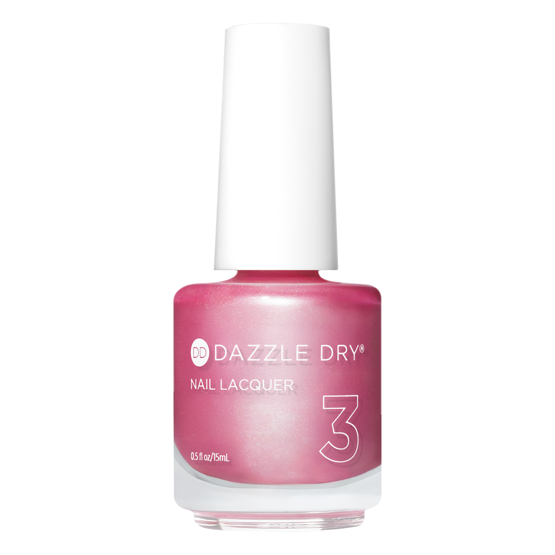 Warm Affection Nail Lacquer by Dazzle Dry