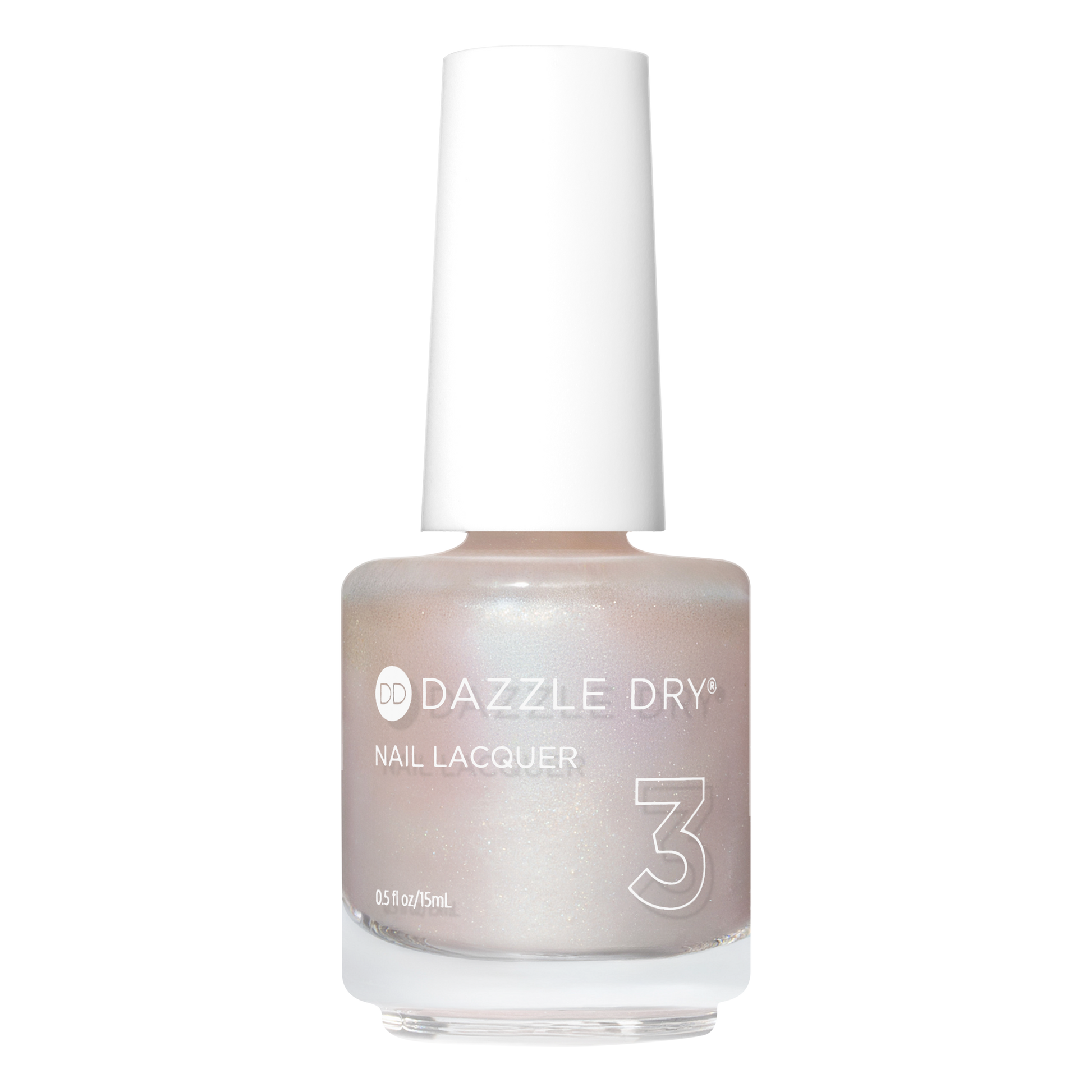 Wink Wink Nail Lacquer by Dazzle Dry