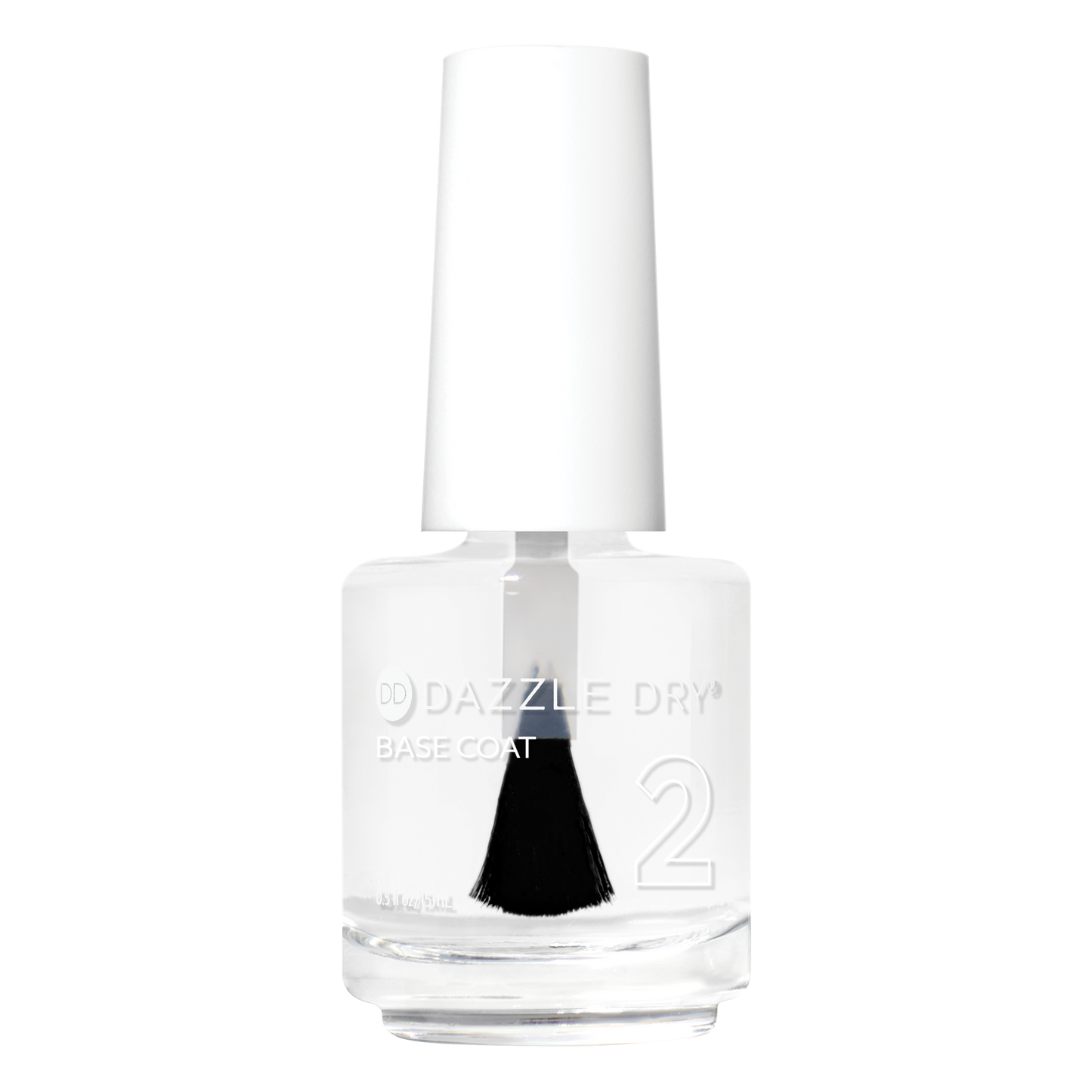 Base Coat by Dazzle Dry Full Size Bottle  