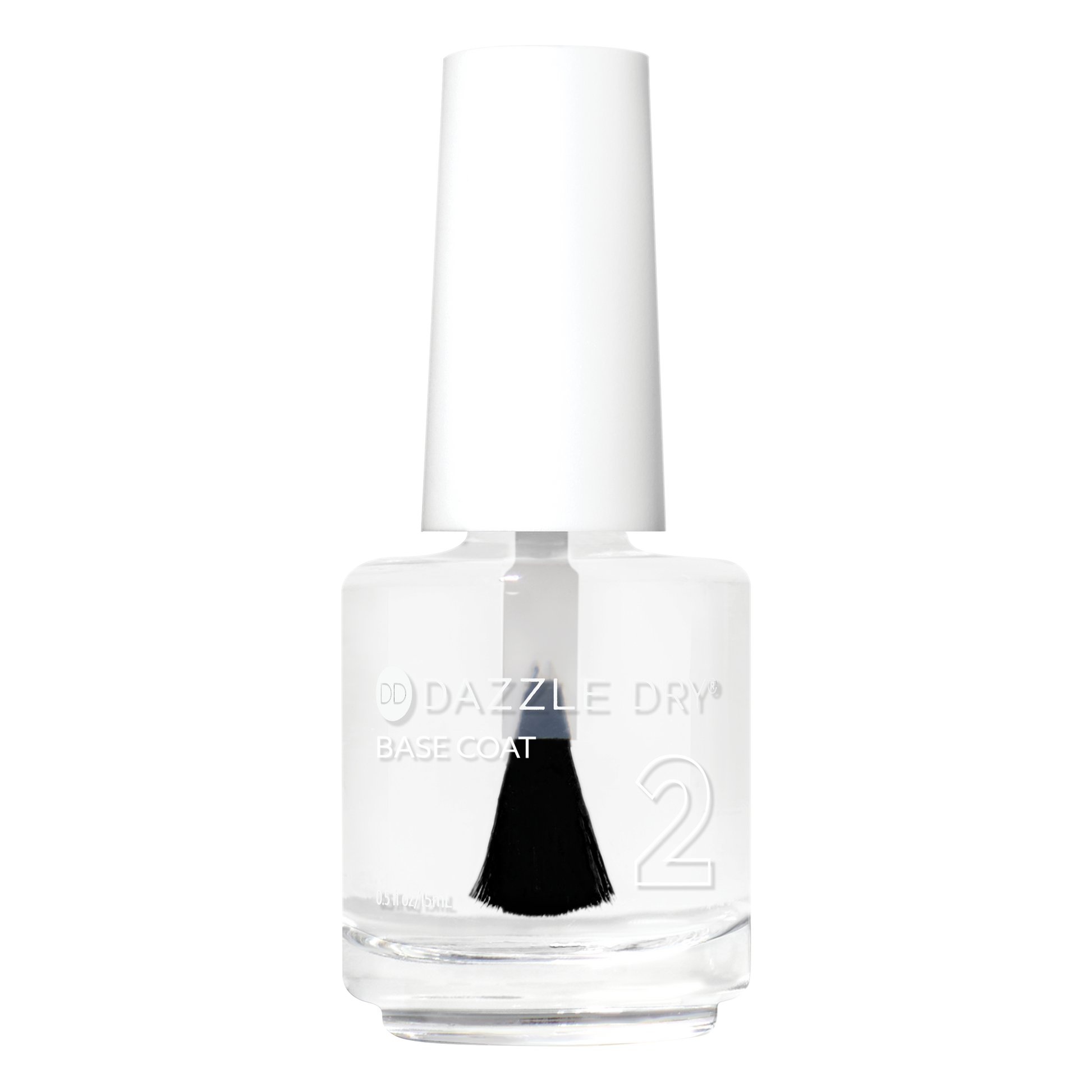 Base Coat by Dazzle Dry Full Size Bottle  
