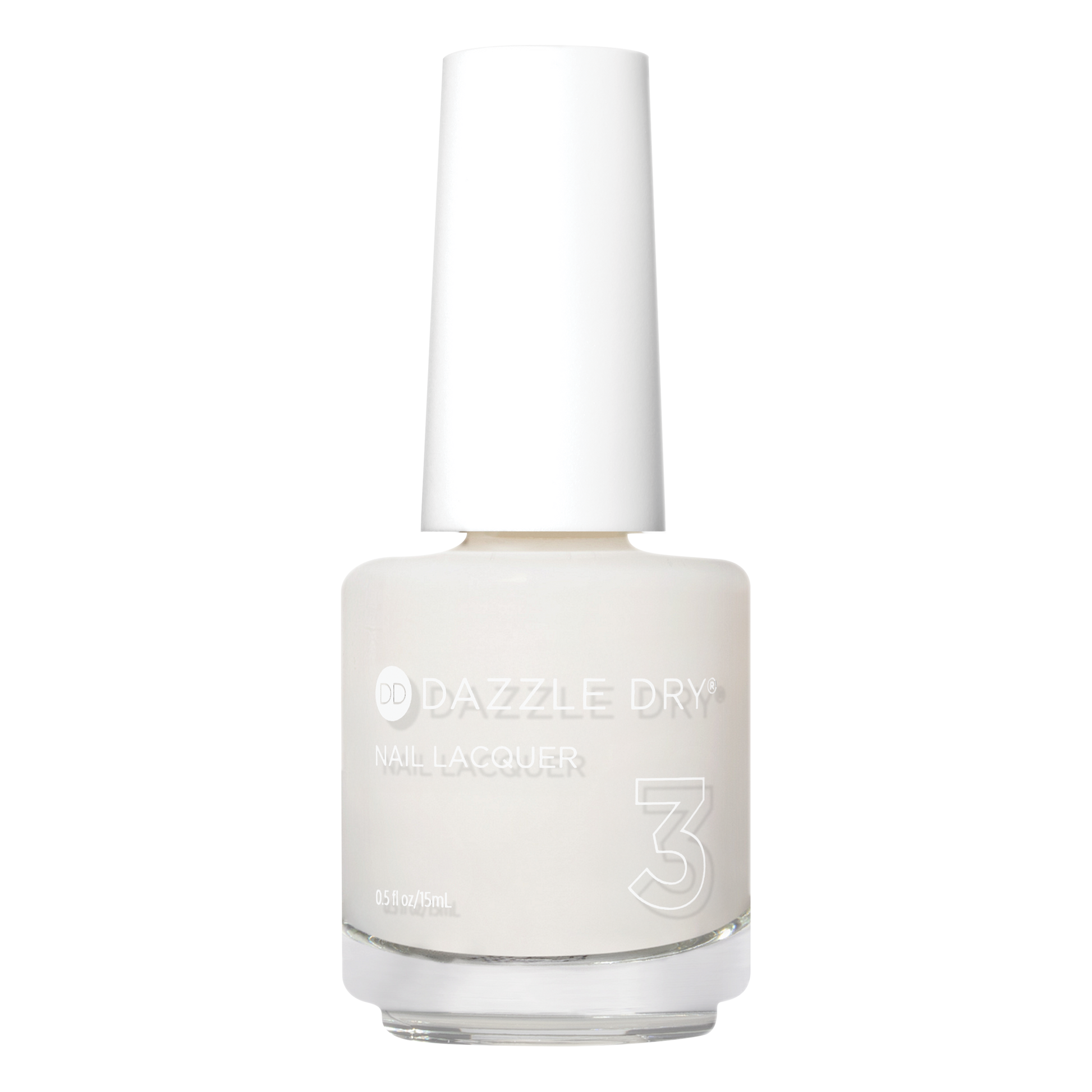 Fine China Nail Lacquer by Dazzle Dry