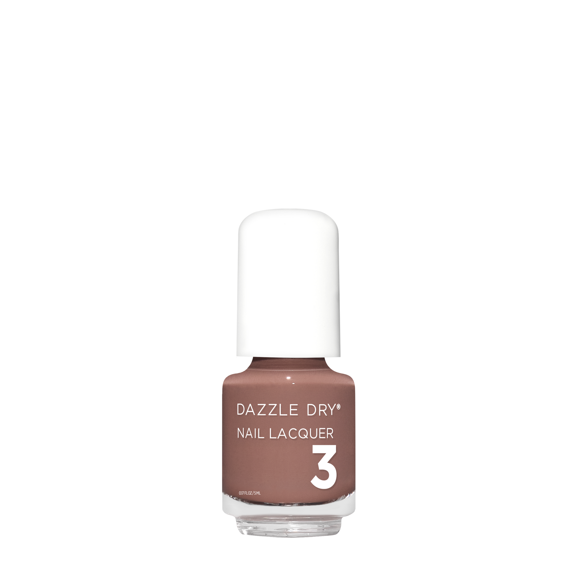 Your Nails But Better Mini Size Lacquer by Dazzle Dry