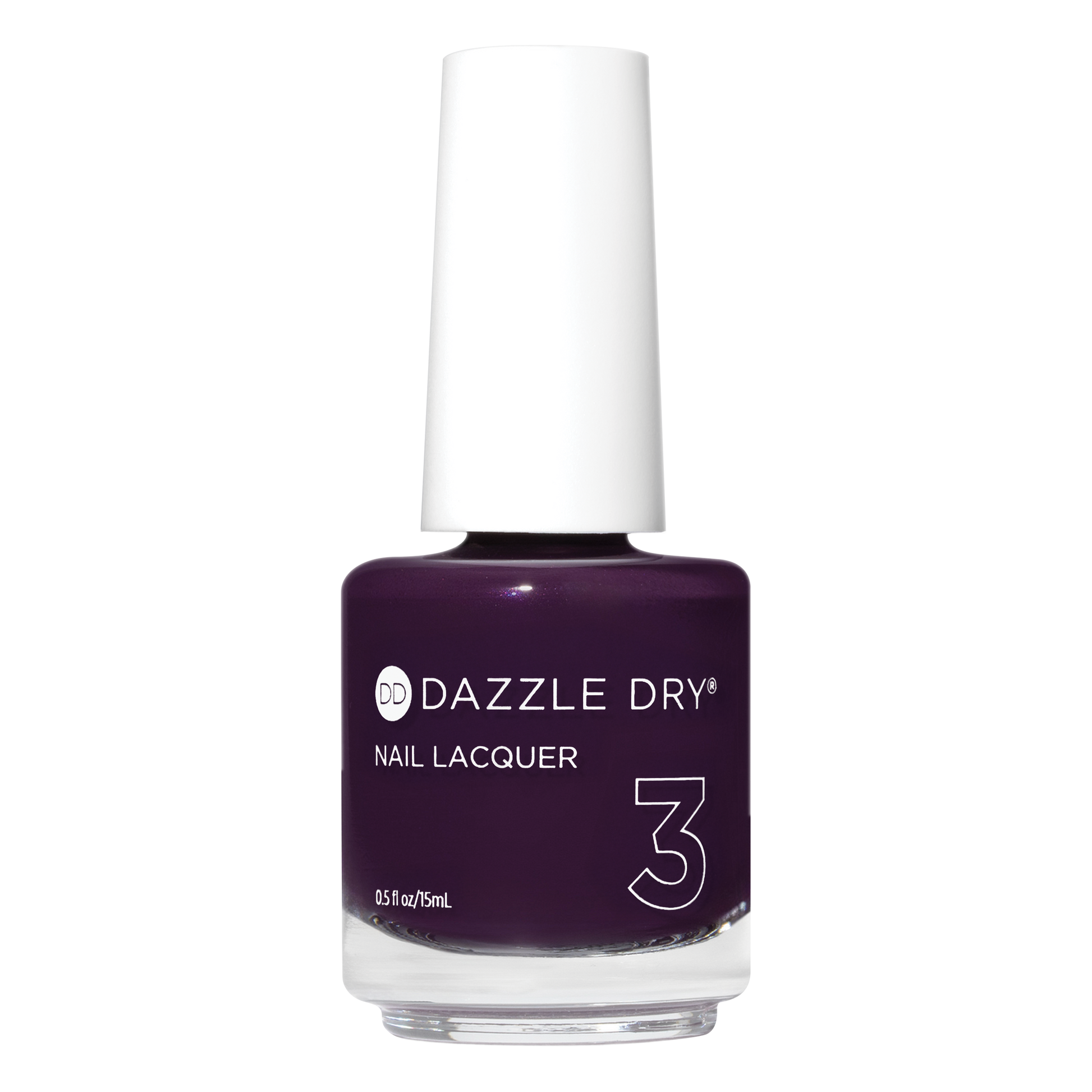 Stolen Kiss Nail Lacquer by Dazzle Dry