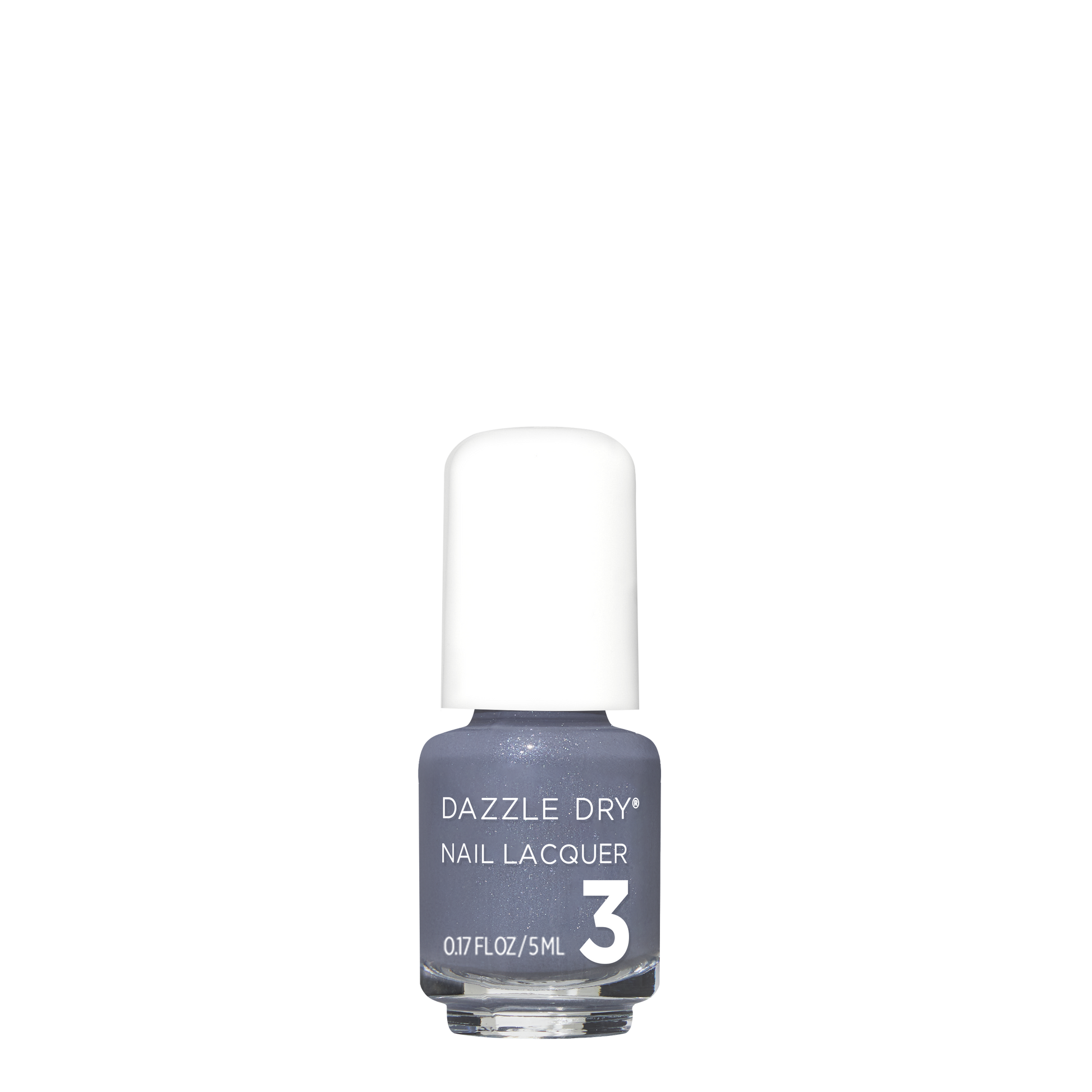 Blue Moon Mini Size Lacquer by Dazzle Dry