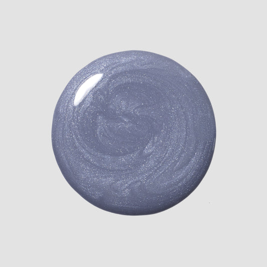 Blue Moon Lacquer Dot
