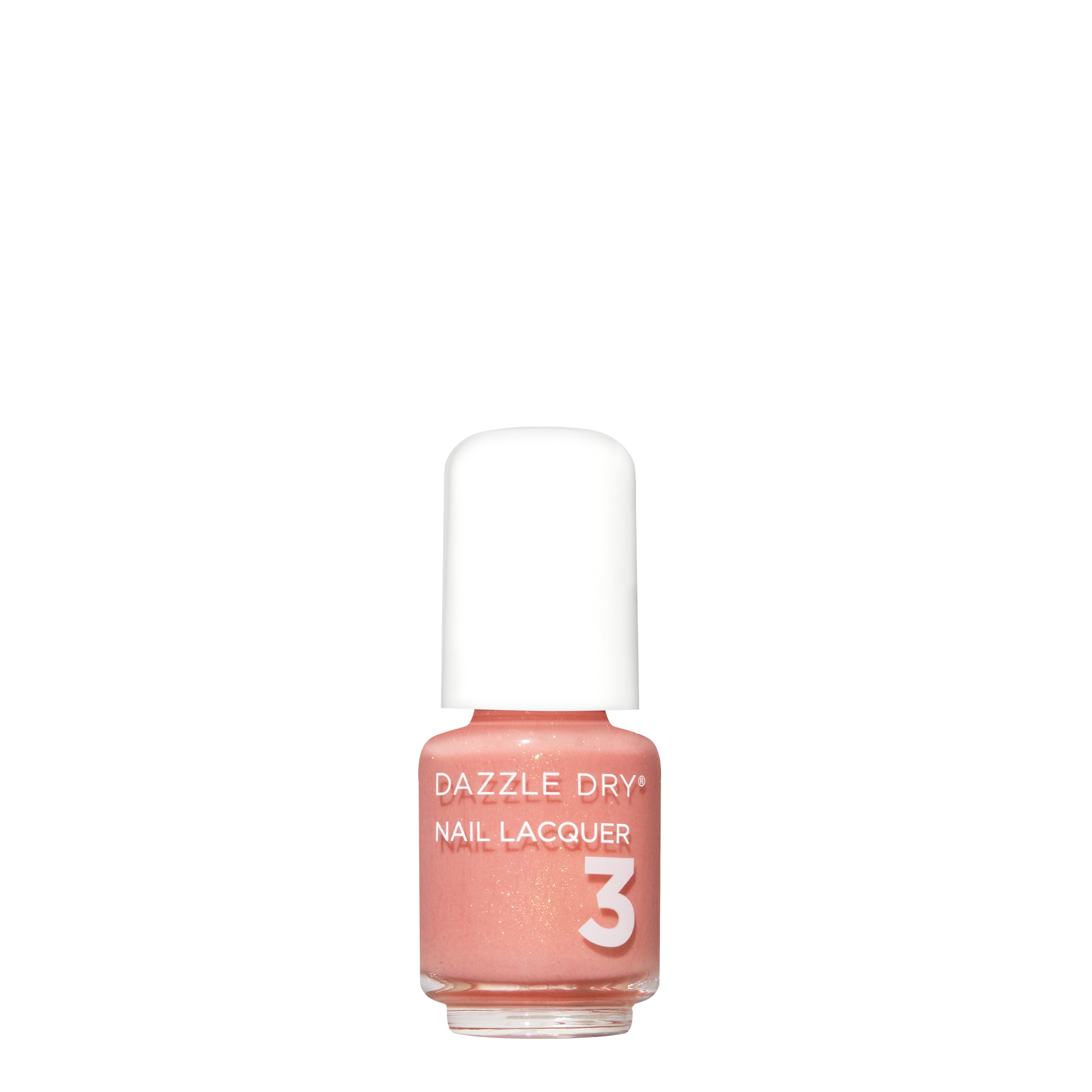 Sunset Glow Mini Size Lacquer by Dazzle Dry