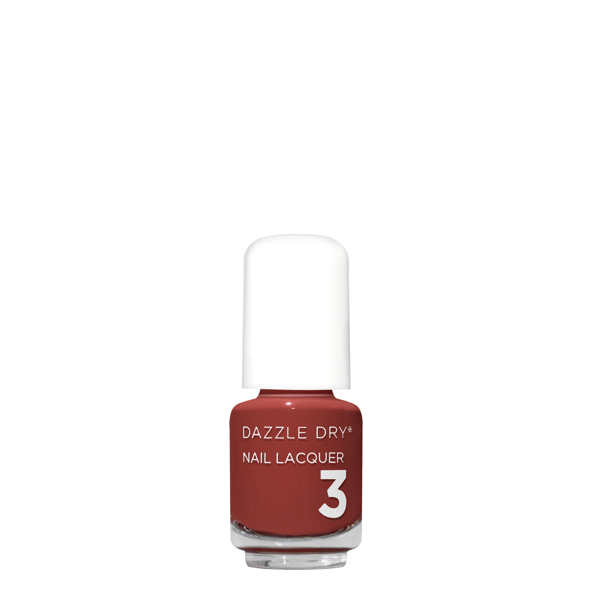 Cinnamon Spice Mini Size Lacquer by Dazzle Dry
