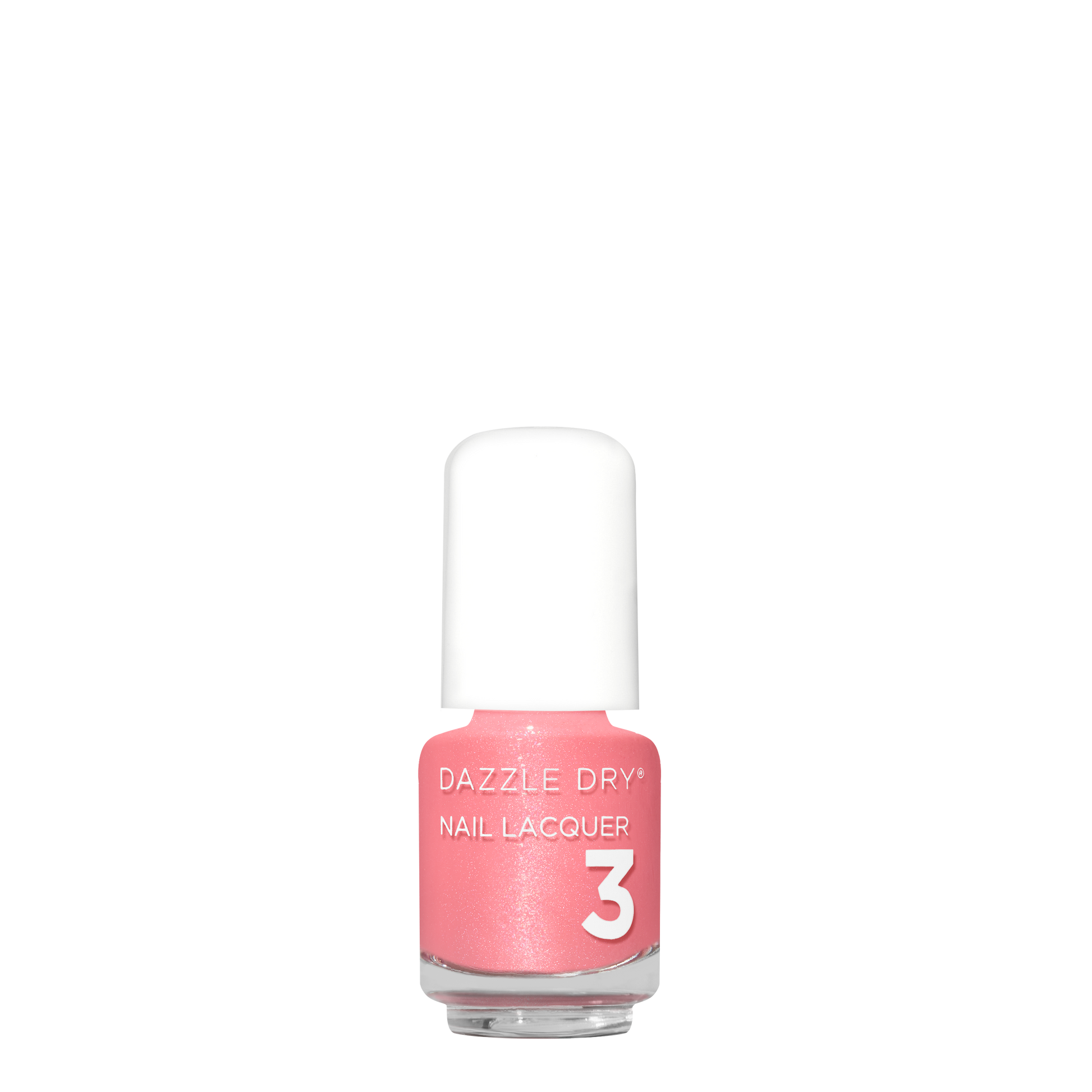 Cherry Blossom Mini Size Lacquer by Dazzle Dry