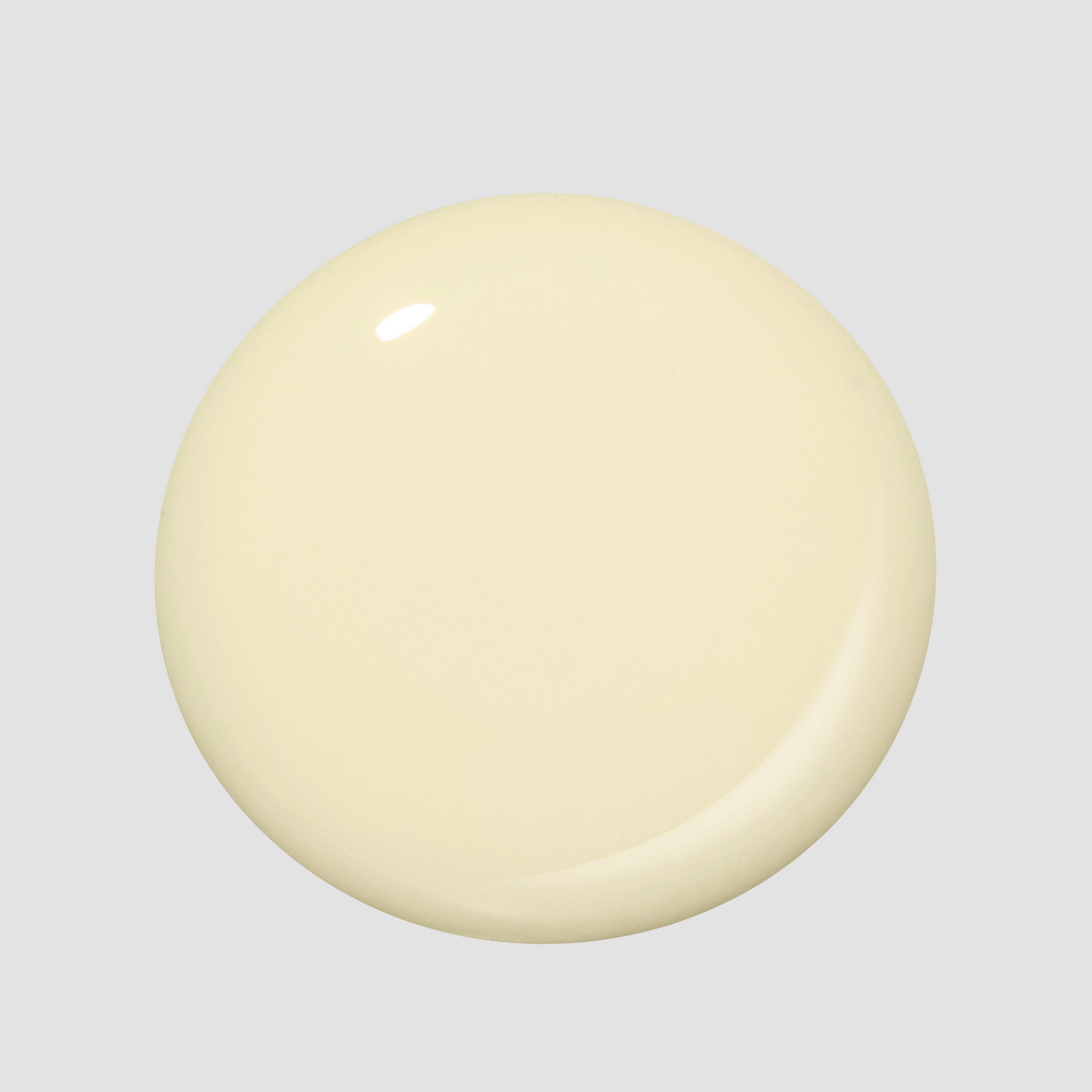 Sundress Lacquer Color Swatch Dot