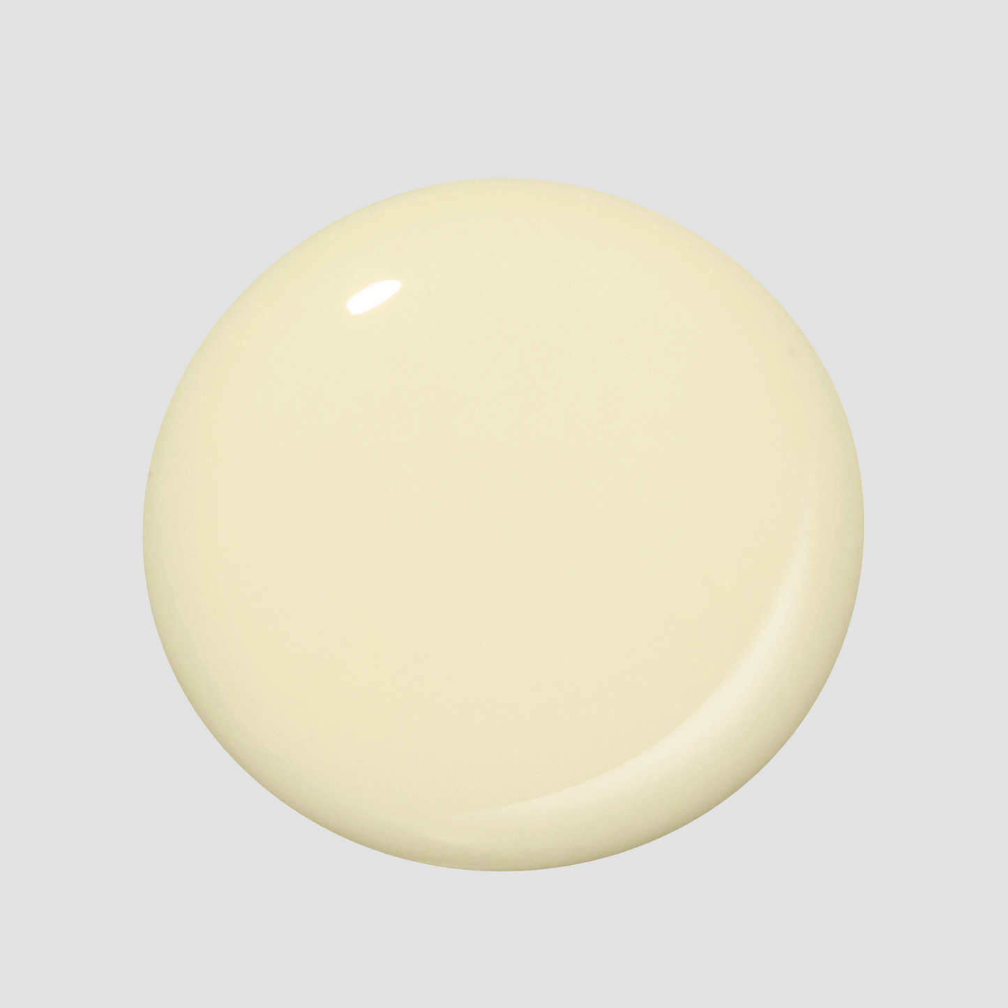 Sundress Lacquer Color Swatch Dot