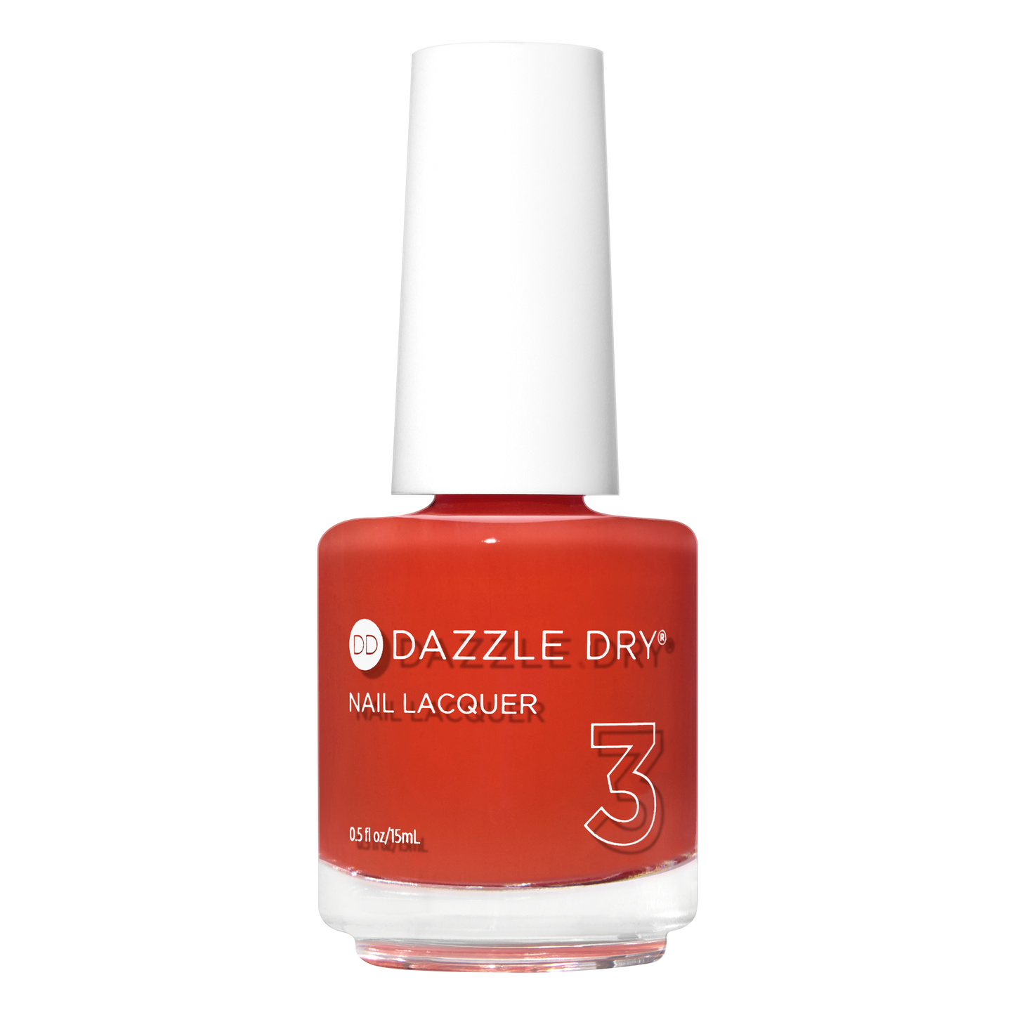 Sweet and Juicy full size nail lacquer by Dazzle Dry