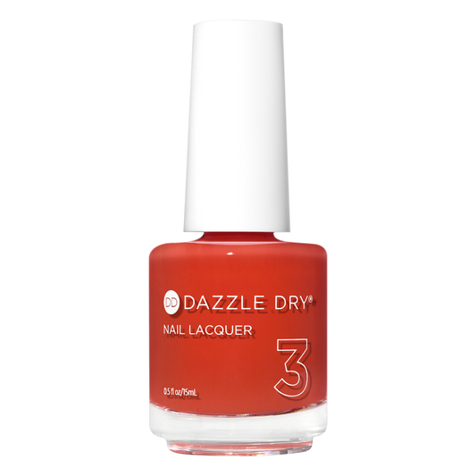 Sweet and Juicy full size nail lacquer by Dazzle Dry