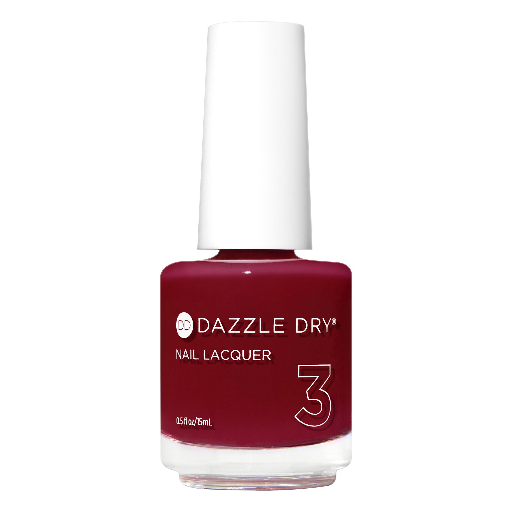 Ring Toss full size nail lacquer by Dazzle Dry