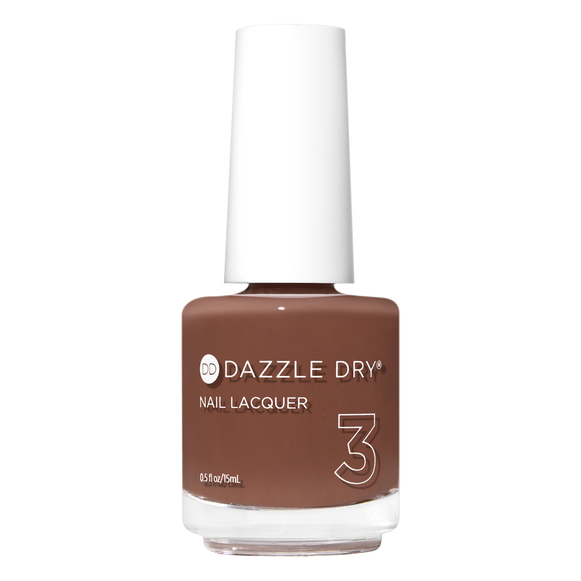 Toffee Crunch .5oz Lacquer by Dazzle Dry