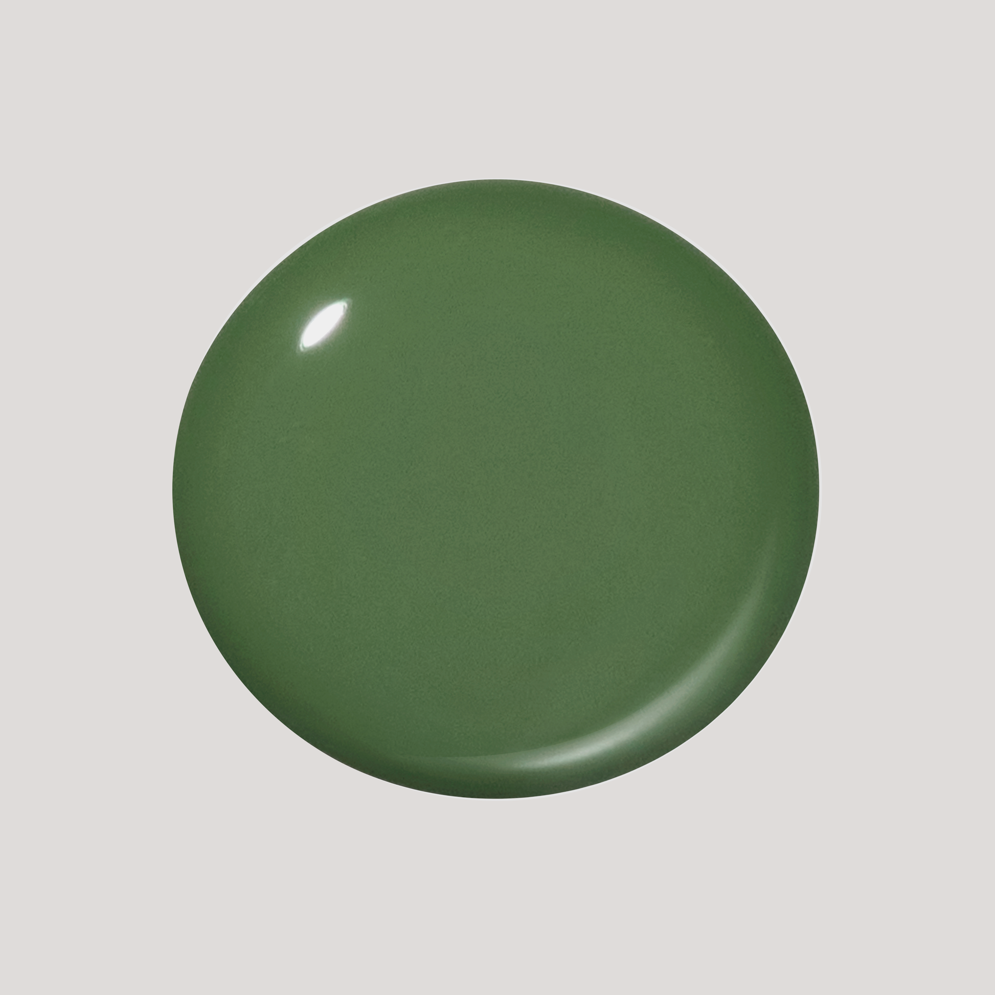 Fern Lacquer Color Swatch Dot