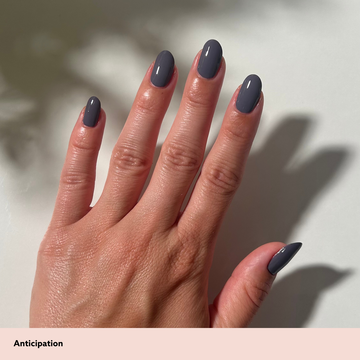 Anticipation by Dazzle Dry Full Hand Manicure
