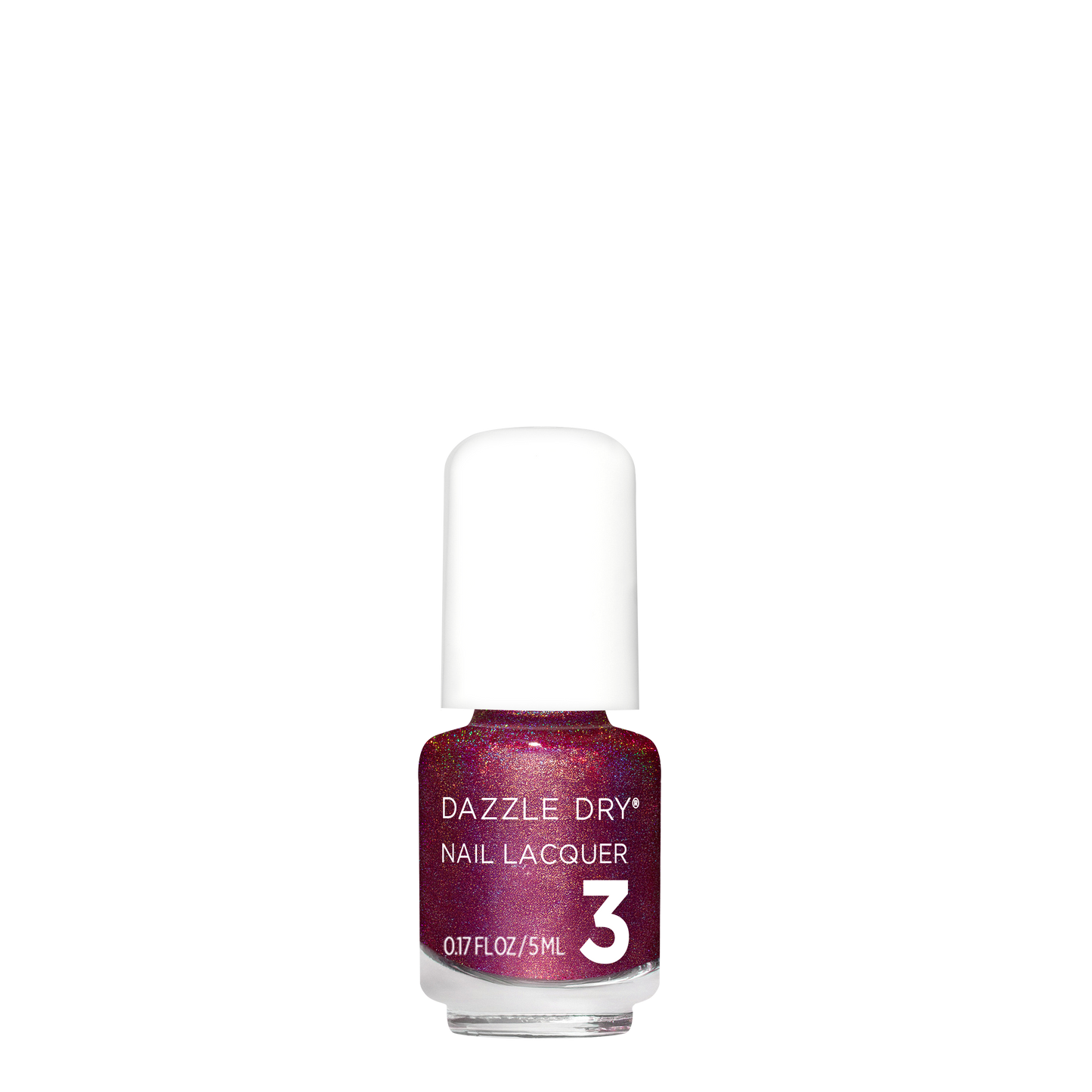 Beauty Sleep Mini Nail Lacquer by Dazzle Dry