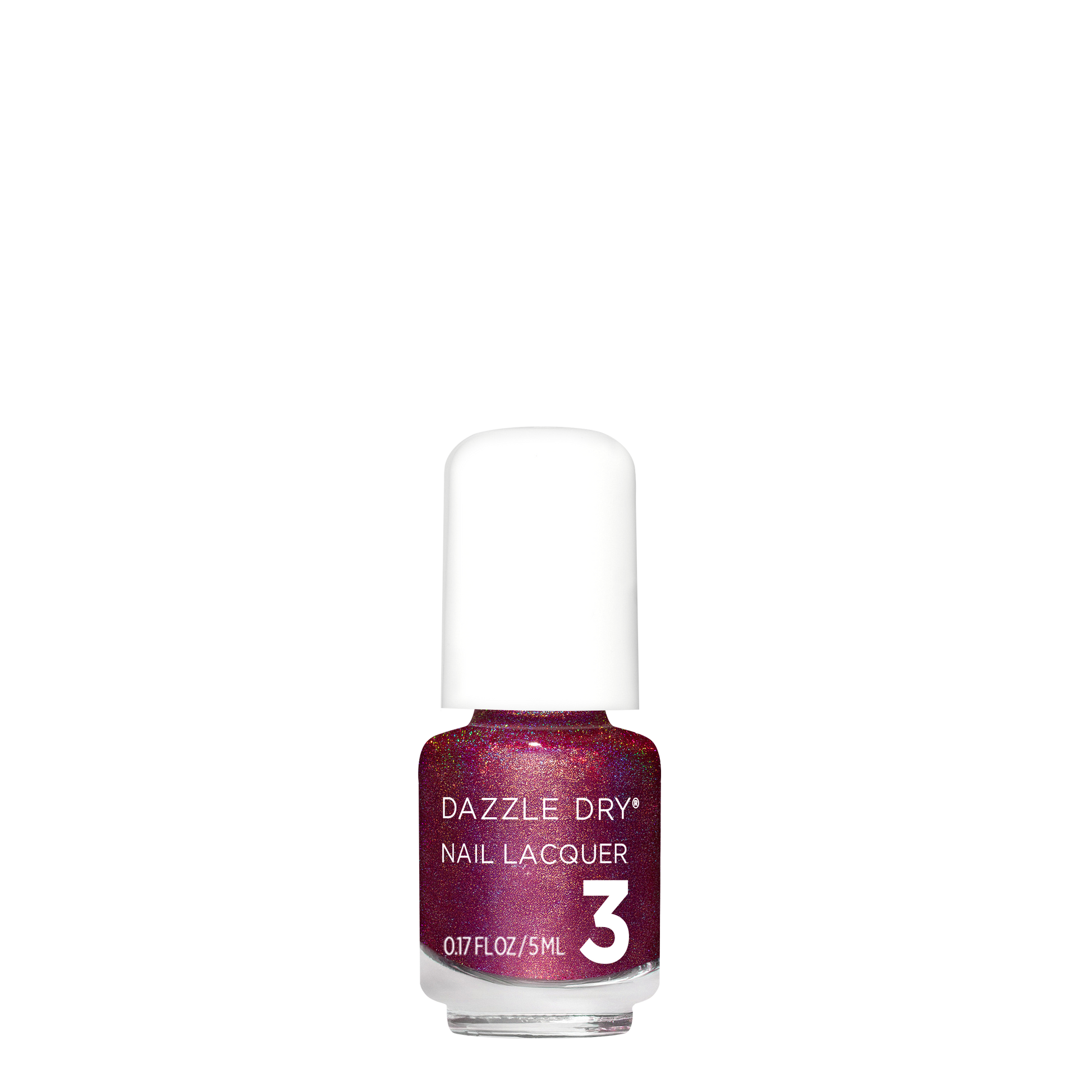 Beauty Sleep Mini Nail Lacquer by Dazzle Dry