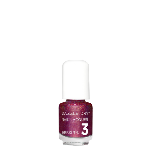 Beauty Sleep Mini Nail Lacquer by Dazzle Dry