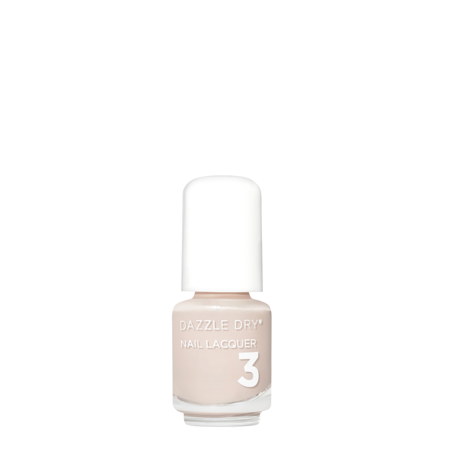 Boss Mini Size Lacquer by Dazzle Dry