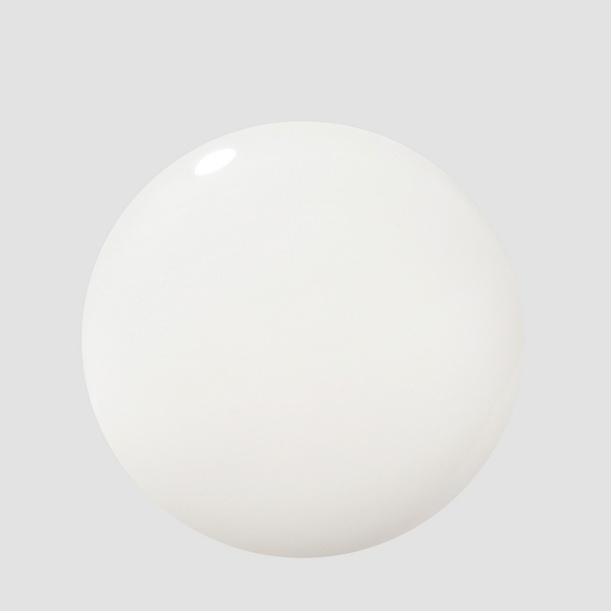 Breathe Free Lacquer Color Swatch Dot