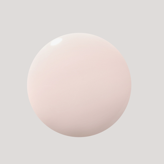 Cashmere Taupe Lacquer Color Swatch Dot