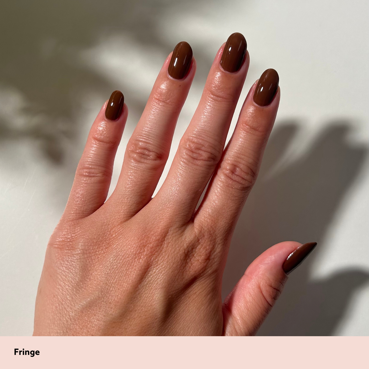 Fringe by Dazzle Dry Full Hand Manicure