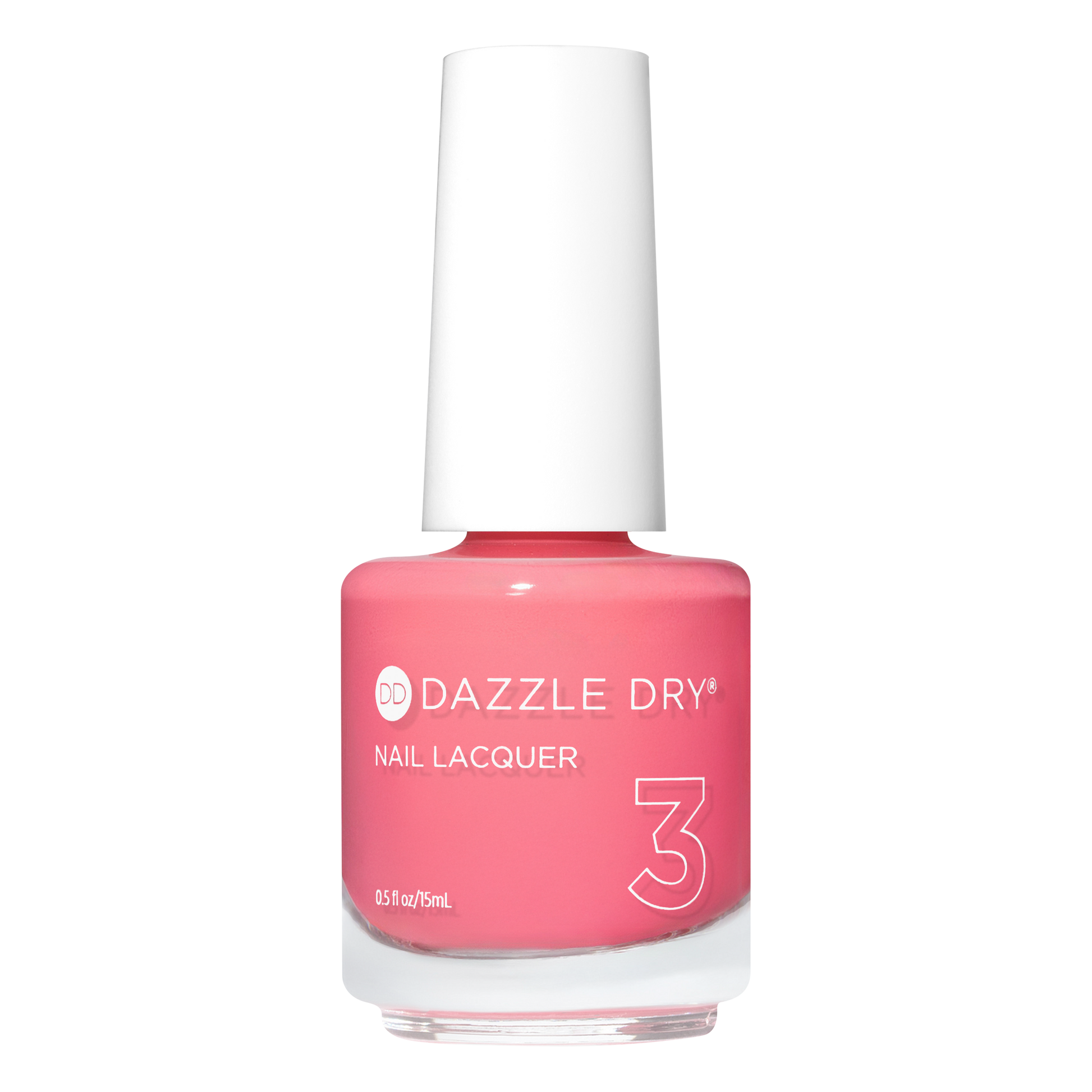 Going Cray Sea Nail Lacquer by Dazzle Dry