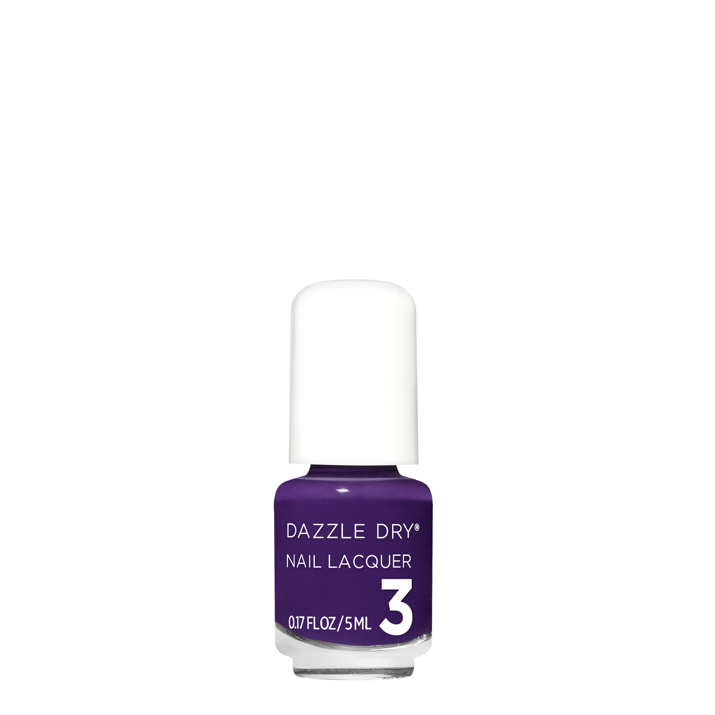 Gratitude mini nail lacquer by Dazzle Dry