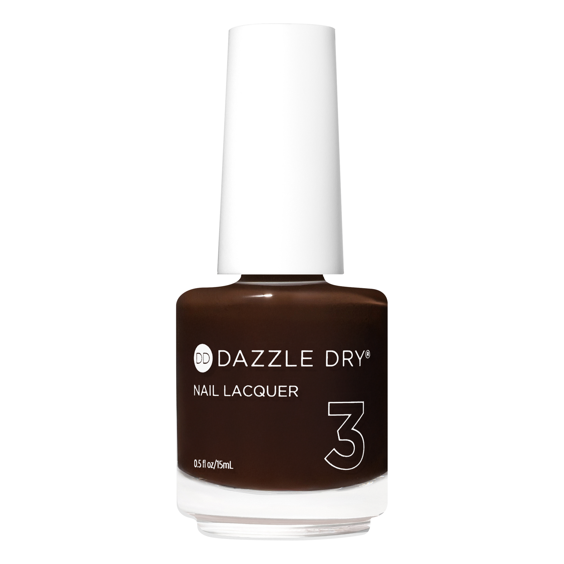Haze Full Size Nail Lacquer by Dazzle Dry