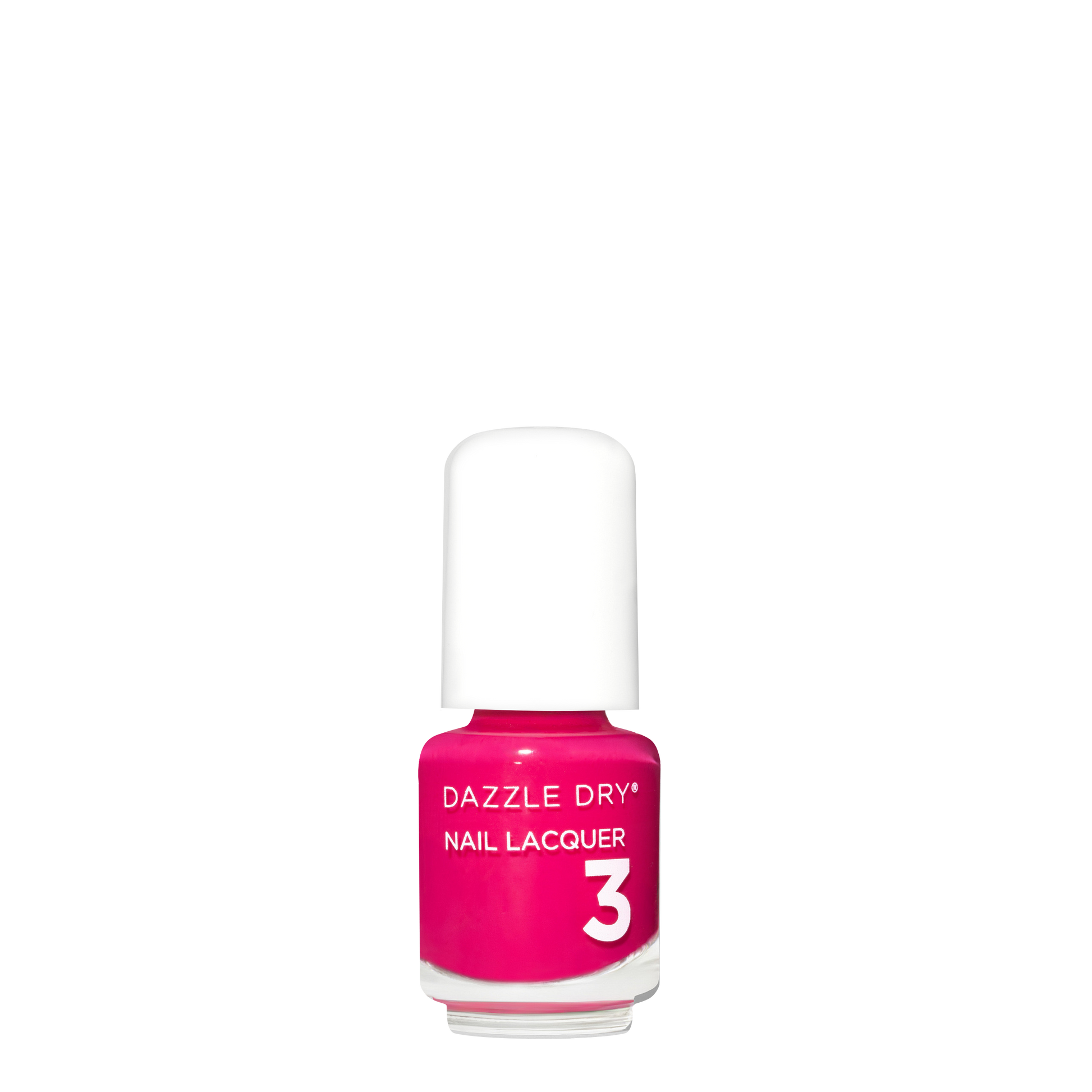 Heart of Fire Mini Size Lacquer by Dazzle Dry