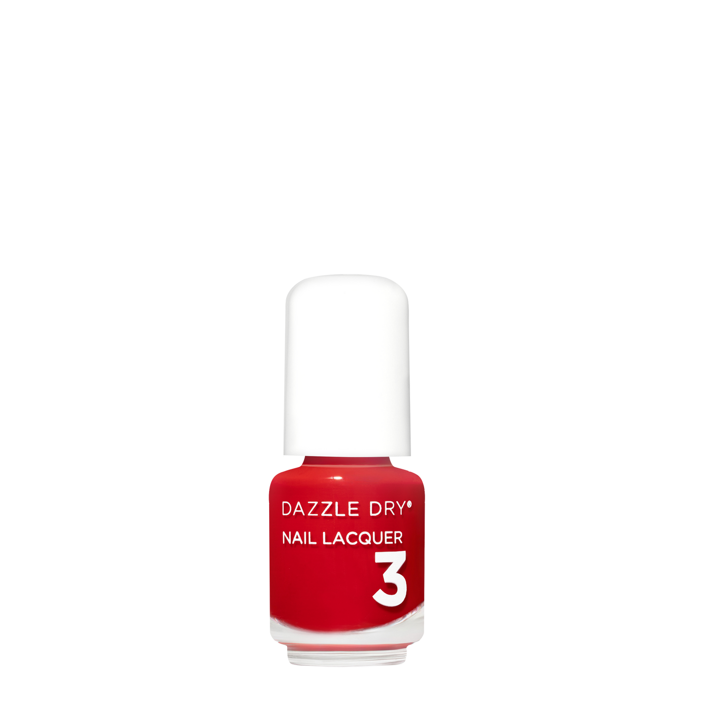 Holly Berry Mini Size Lacquer by Dazzle Dry