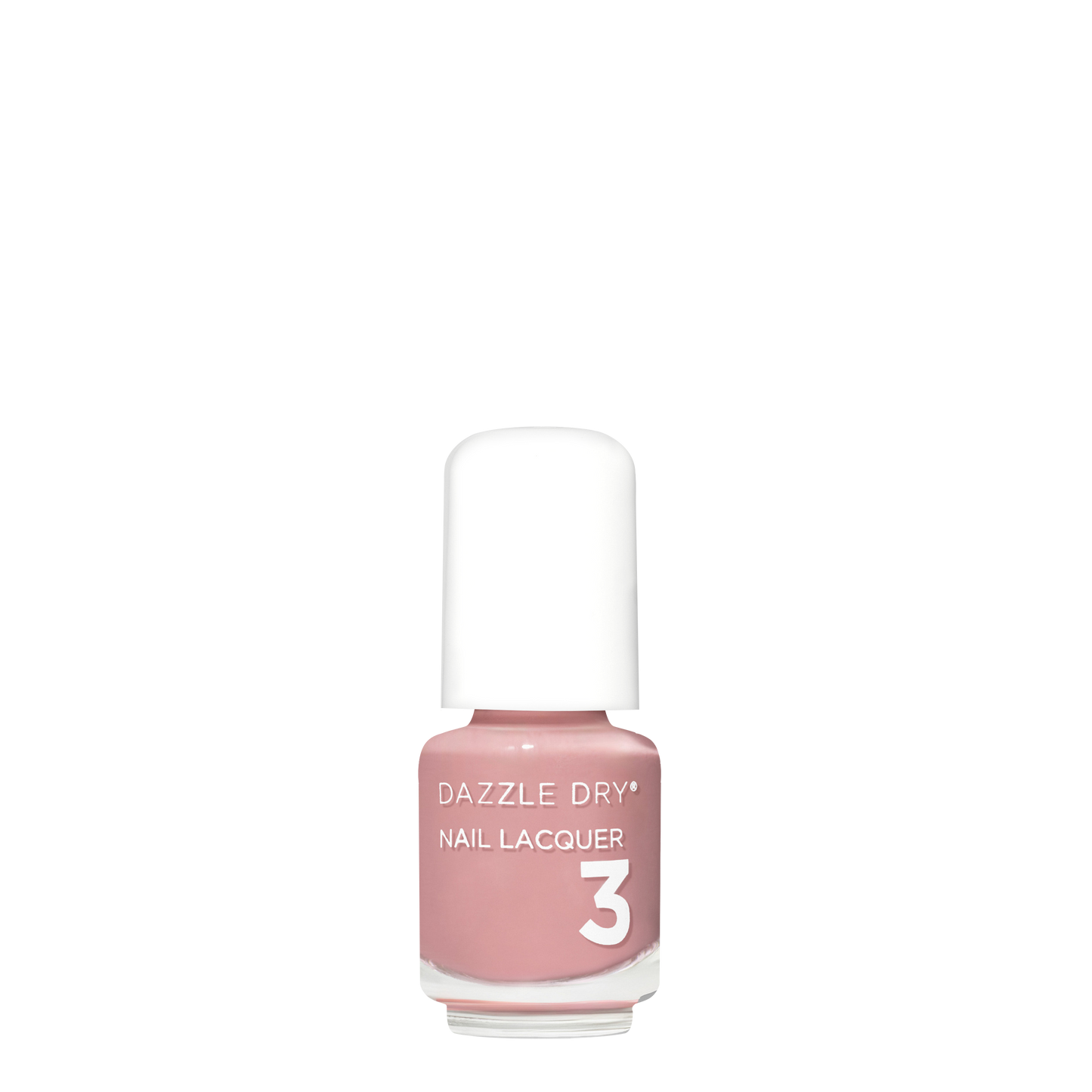 Less is Mauve Mini Size Lacquer by Dazzle Dry