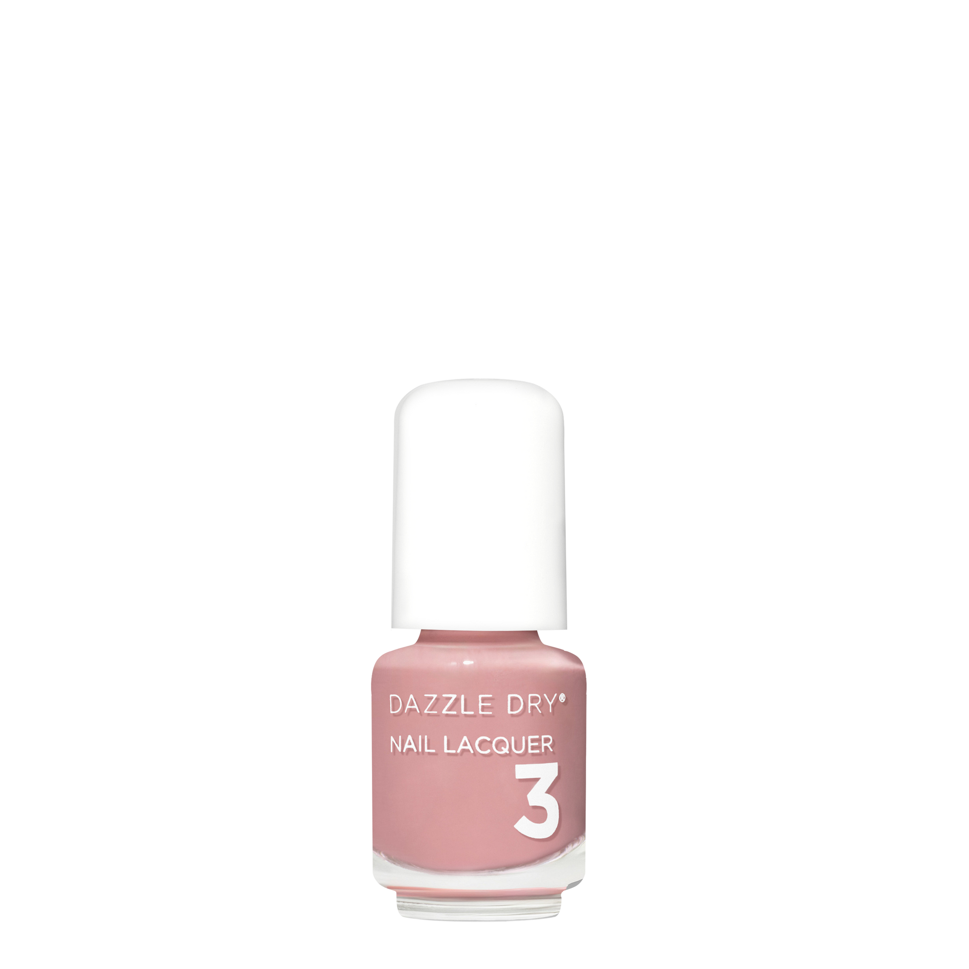 Less is Mauve Mini Size Lacquer by Dazzle Dry