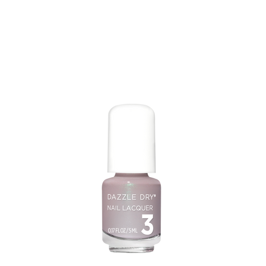 Let's Glow Mini Nail Lacquer by Dazzle Dry