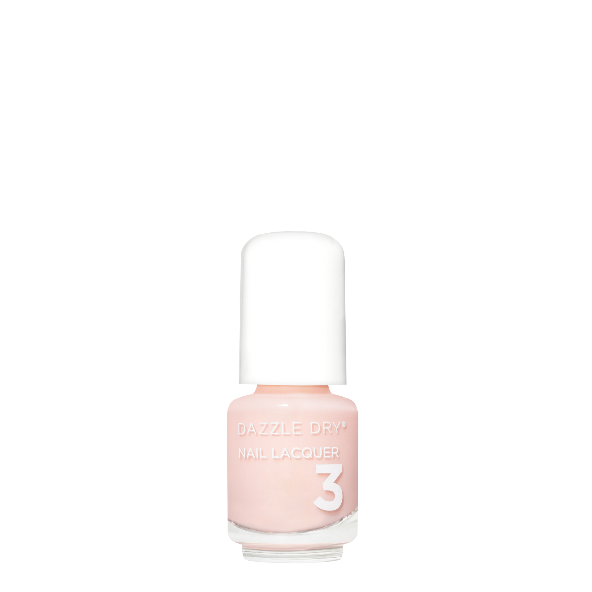 Livin La Vida Yoga Mini Size Lacquer by Dazzle Dry